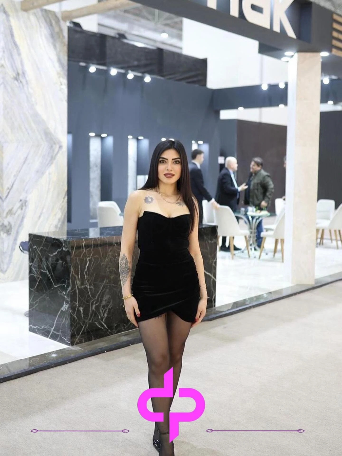 izmir tanıtım hostesi